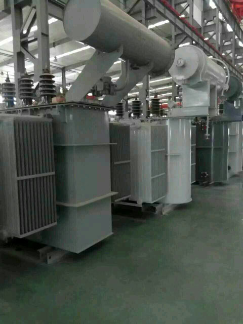 营口S13-2000KVA/35KV/10KV/0.4KV油浸式变压器